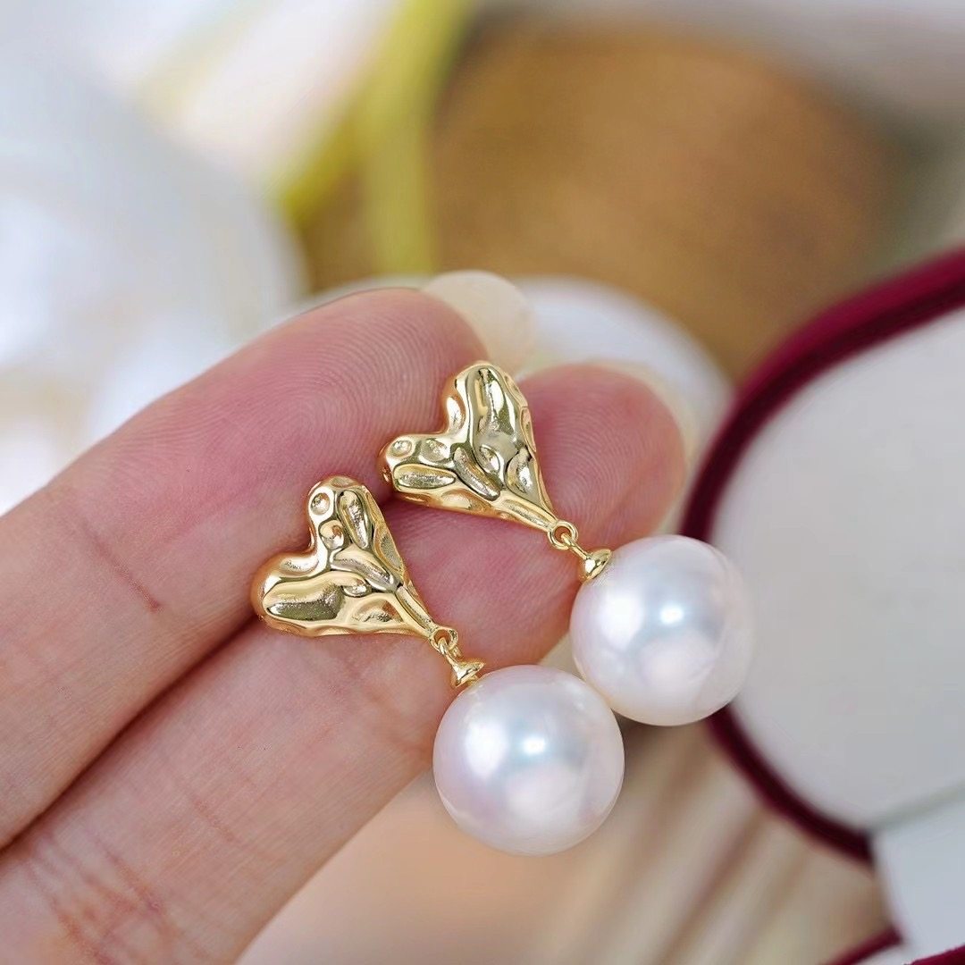 s925纯银珍珠心形耳钉耳环空托 diy饰品制作 时尚耳坠银托半成品,饰品/流行首饰/时尚饰品新,耳钉,淘宝优惠券,粉丝福利购,淘宝优惠卷