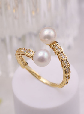 s925纯银手工diy制作戒指