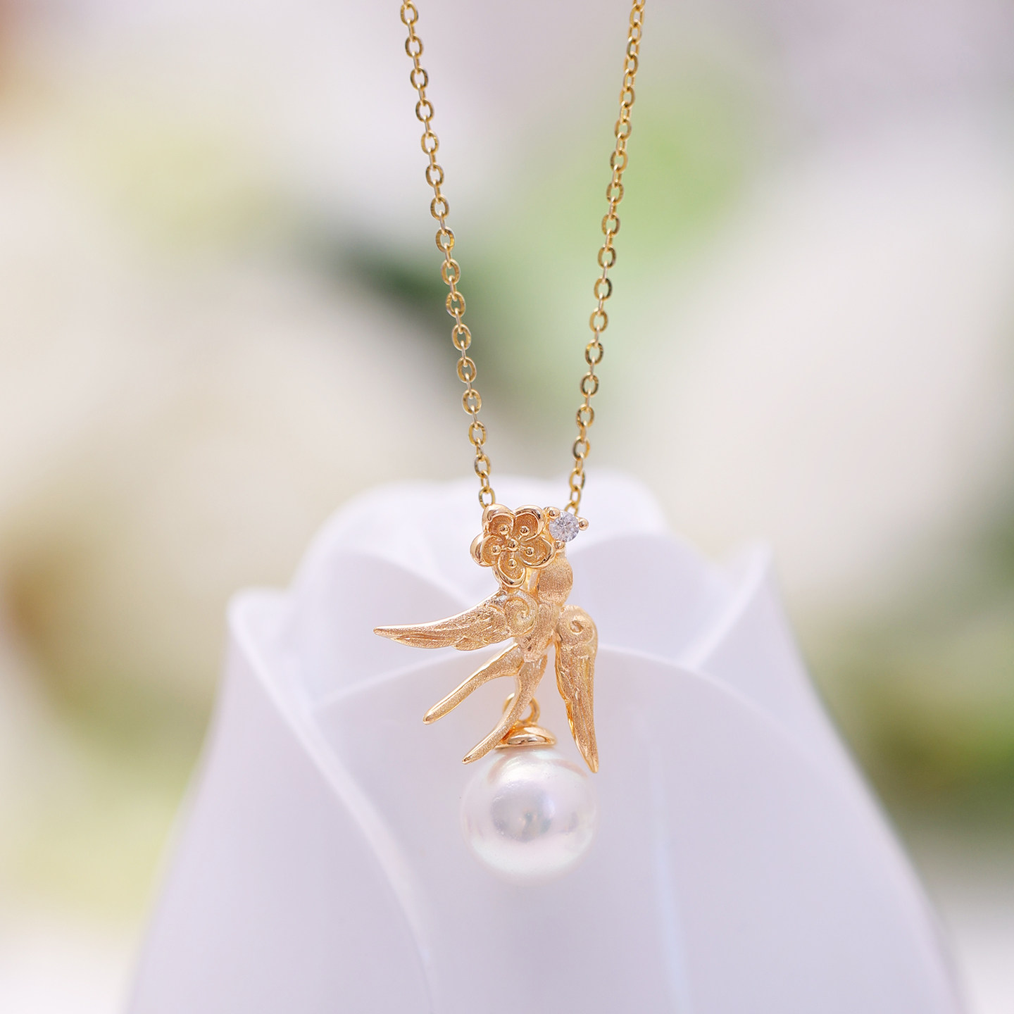 s925纯银银饰吊坠配件珍珠饰品diy手工制作哑光小鸟项链挂件空托,饰品/流行首饰/时尚饰品新,项坠/吊坠,淘宝优惠券,粉丝福利购,淘宝优惠卷