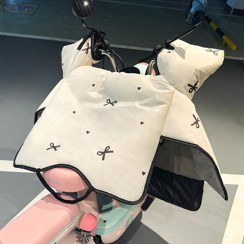 电动车挡风被双面加厚保暖防风2025年新款高颜值四季通用防风罩,电动车/配件/交通工具,电动车挡风被,淘宝优惠券,粉丝福利购,淘宝优惠卷