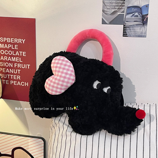 暖水袋暖手宝暖宝宝电暖宝热宝 防爆正品 2025新款 可爱热水袋充电款