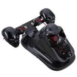 Мотоциклевые аксессуары Harley Cruise Prince Edward Car Scooter Big Turtle King Retro Skull Hail Light Turn