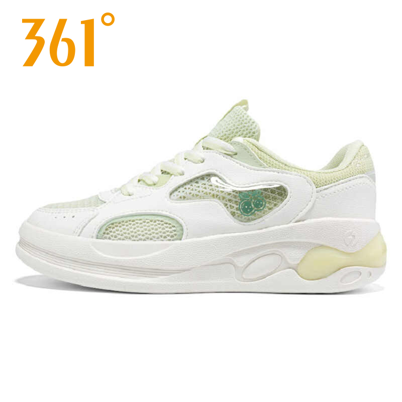 361透气舒适网面运动鞋