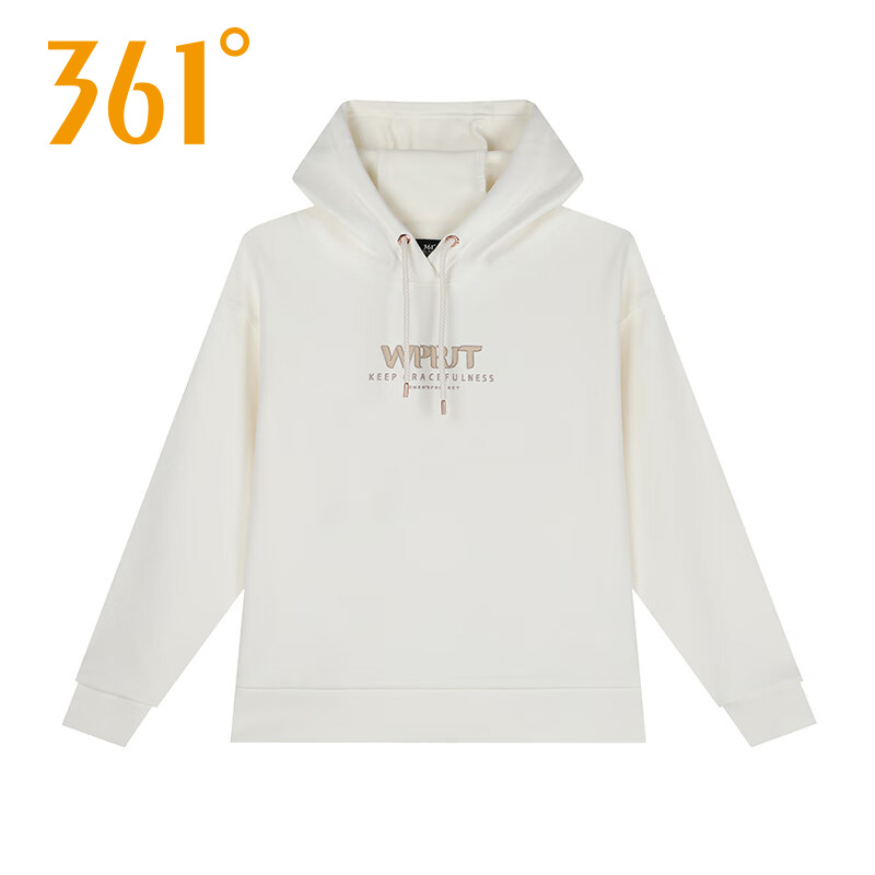 361女装加绒保暖棉质卫衣