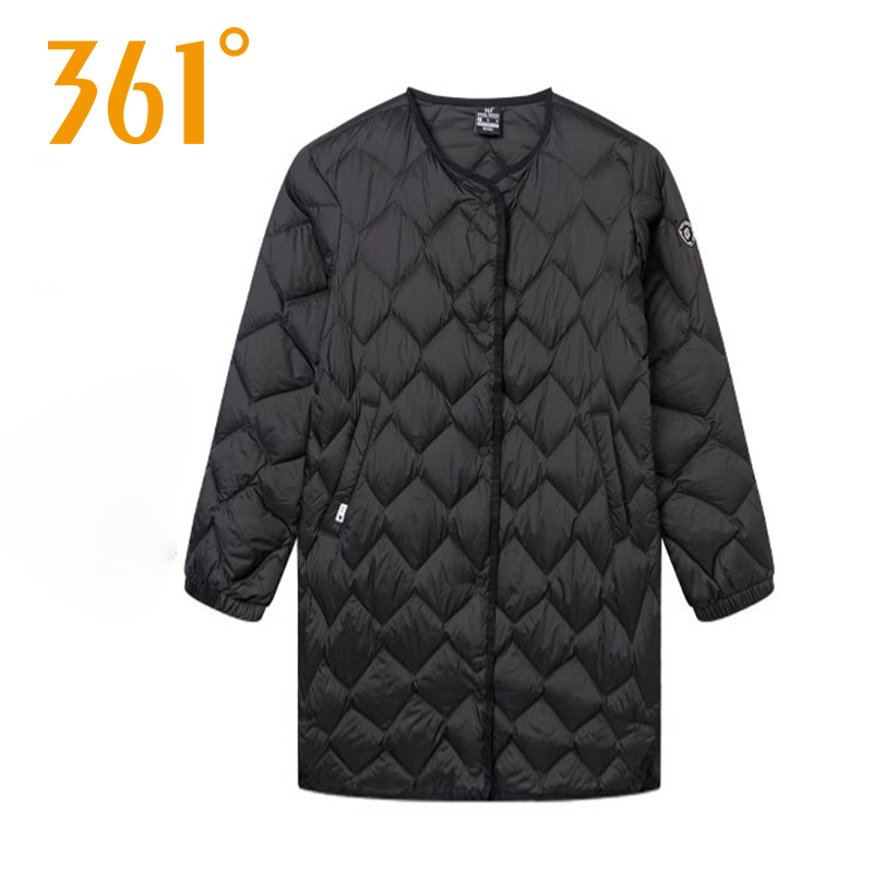 361中羽绒服女2025年冬季新款女款保暖羽绒舒适运动外套562449305