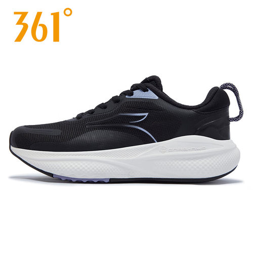 361度运动鞋女鞋跑鞋缓震软弹跑步鞋轻便透气休闲鞋秋季582442212