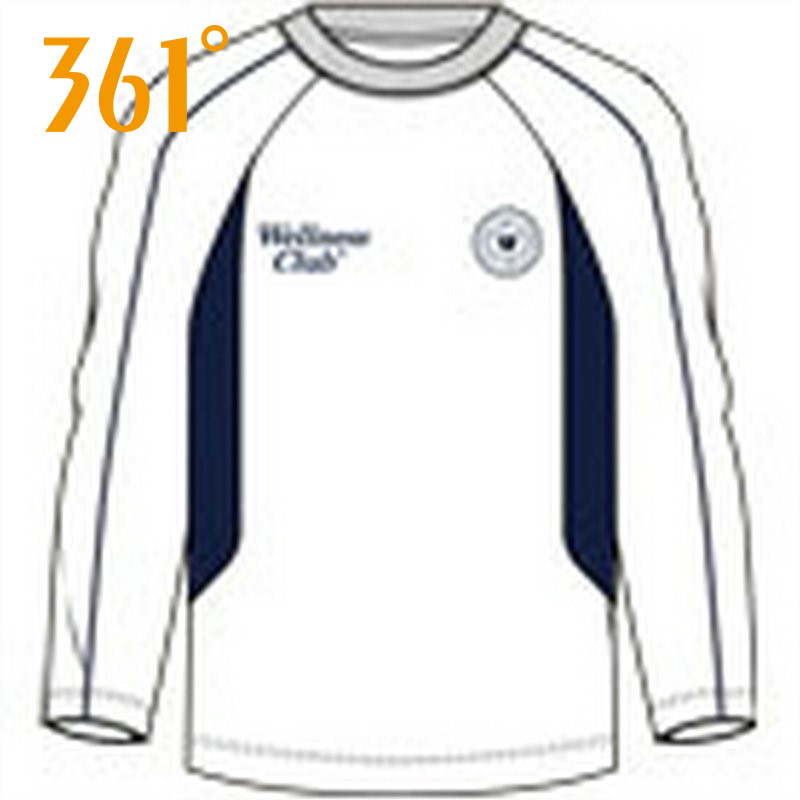 361运动长袖T恤男2025秋季新款圆领套头衫运动休闲上衣552534136
