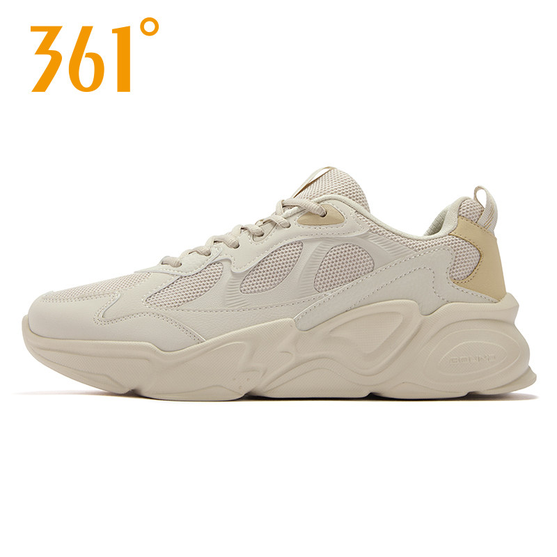 361男鞋运动鞋2026春季新款百搭舒适软弹复古文化老爹鞋572546765
