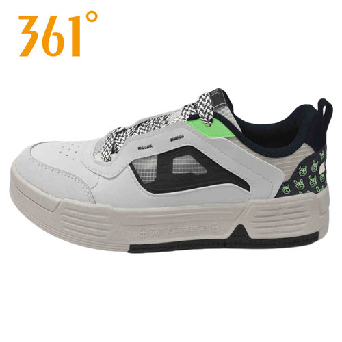 361度时尚休闲运动鞋男鞋板鞋