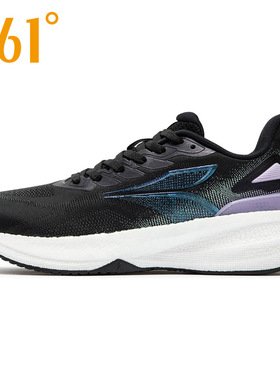 361TITAN Ⅱ CQT运动鞋女秋季新款网面透气跑鞋专业稳定跑步鞋女