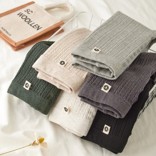 scwollen连裤袜薄绒亲子