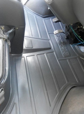 五菱之光6376 6390 6388NF6389荣光6407荣光小卡荣光S专用脚垫