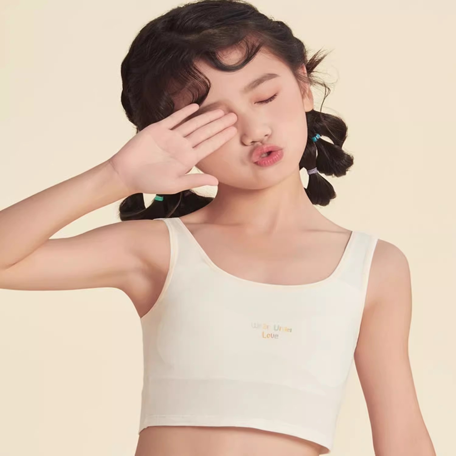 怡兰芬少女文胸背心式1阶段