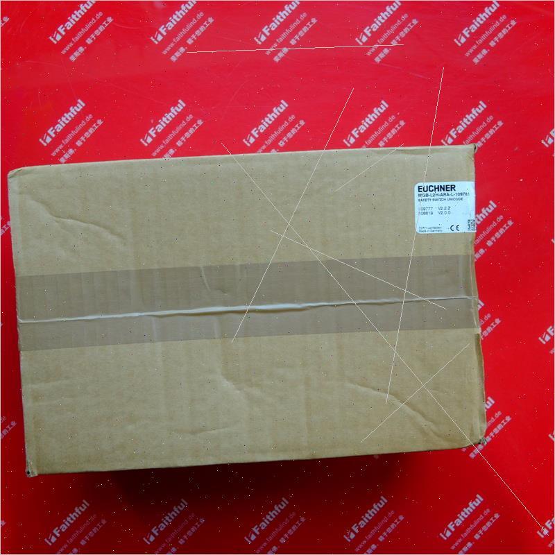 议价Euchner MGB-L2H-ARA-L-109781 安士能开关 109777 10661
