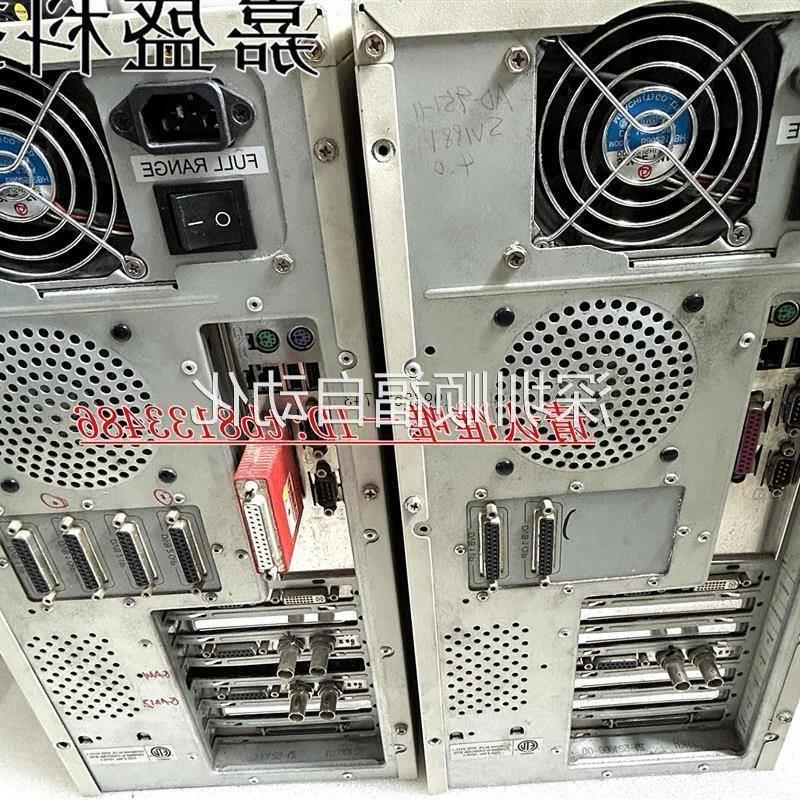 议价泰克 AD951-II 工控主机 CUV4X-DLS 主板 测试OK 实物图