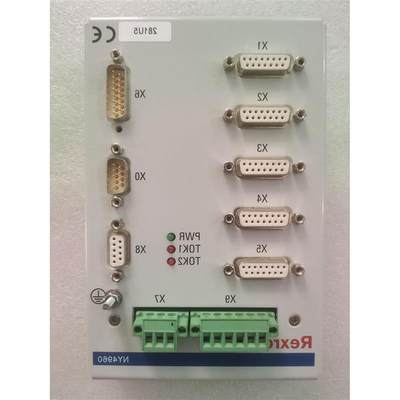 B002* 控制器 NY4960 NYA04.1-LMS-MUX2-10VTT-15V