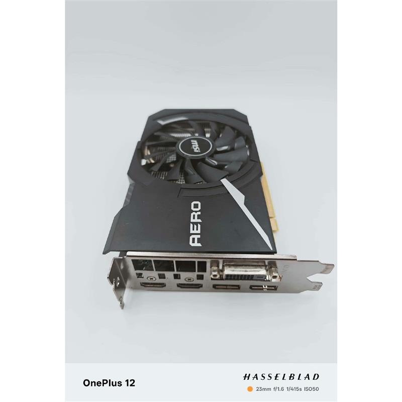 议价MSI AERO GTX1060 6G显卡 GDDR5 现货