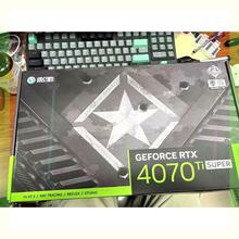 议价影驰 GeForce RTX 4070 Ti SUPER 大