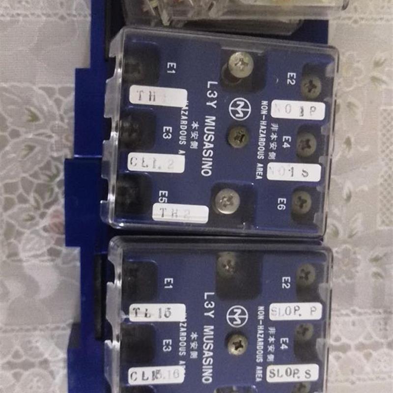 议价L3Y MUSASINA防爆隔离栅+MBR-15
