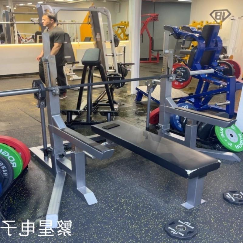议价xmaster老款赛架 可卧推可深蹲 皮子破损有人要直接换