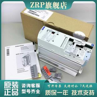 进口伦茨8200变频器 议价原装 E82EV551 380V E82EV551K4C 550W