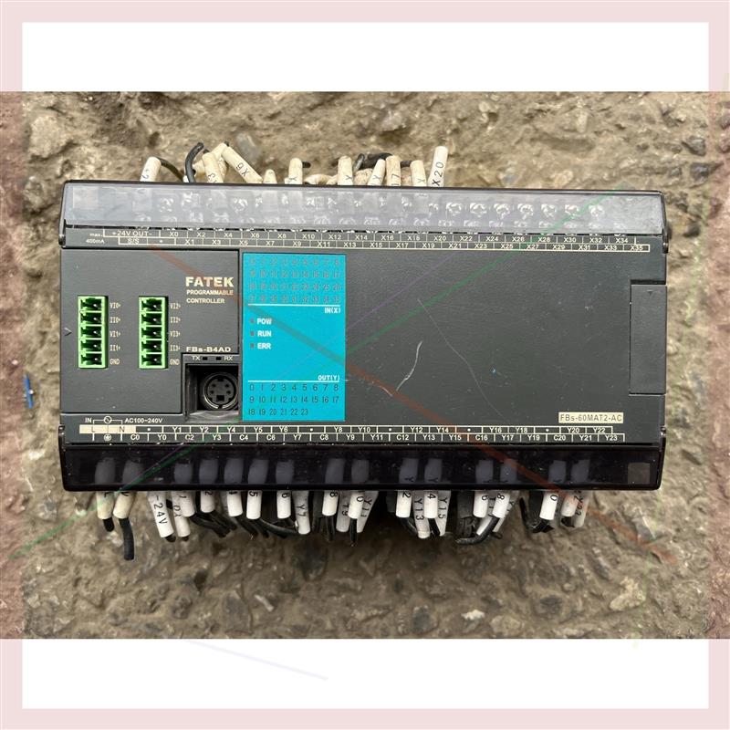 议价永宏FBs-60MAT2-AC  FBs-B4AD拆机一台,