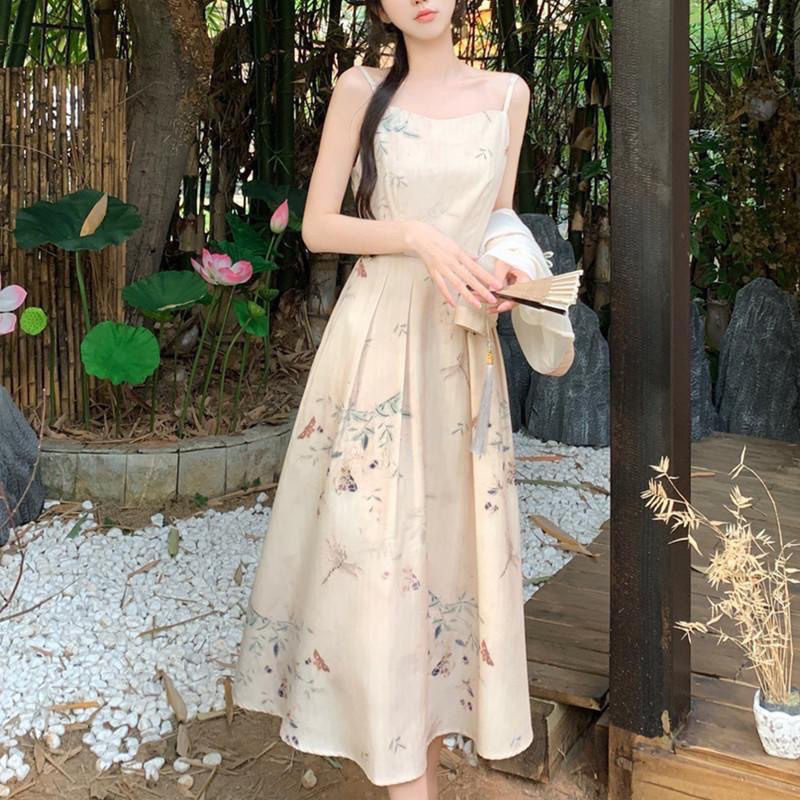 新中式套装女夏季2026年