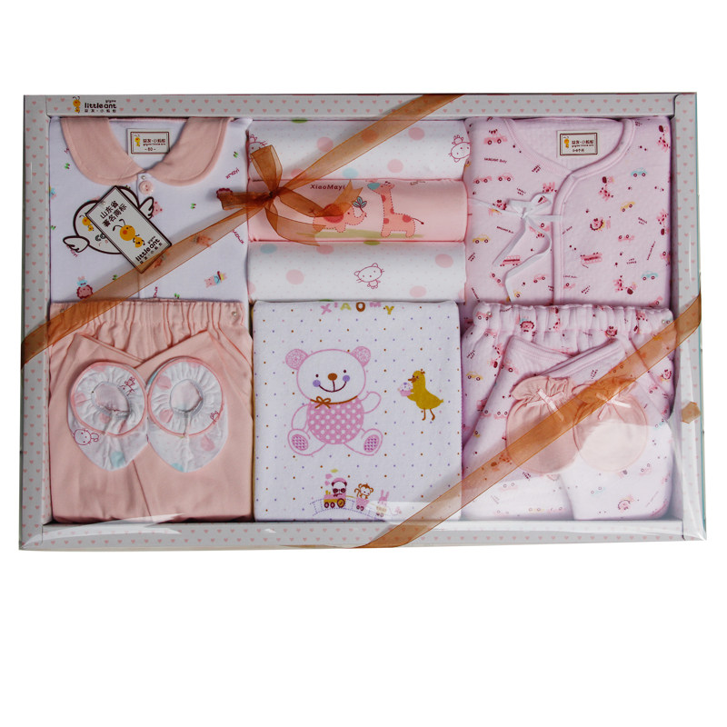 Coffret cadeau pour nouveau-né - Vêtements + Accessoires - Ref 1950845 Image 3