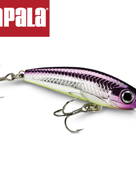 Rapala芬兰乐伯乐ULM3克4克轻型米诺远投拟饵路亚硬罗非马口黄颡