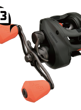 13FISHING水滴轮Z SLD 淡海水通用 金属渔轮 双刹车远投鱼轮