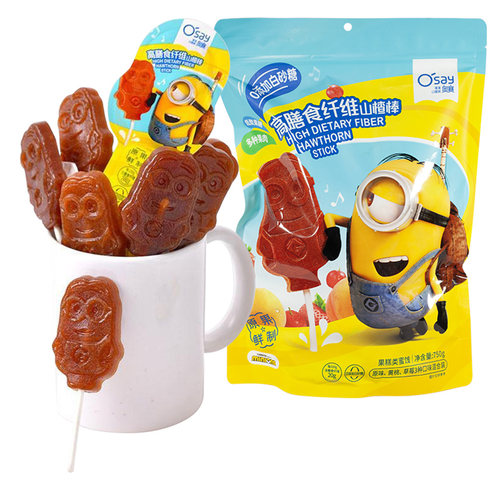 山姆代购山楂棒VC山楂条正品