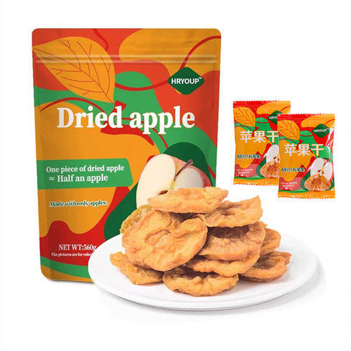 山姆代购会员商店苹果干正品