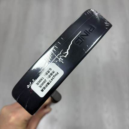 高尔夫球杆 正品全新PING高尔夫男士推杆34寸 golf条形推杆经典款