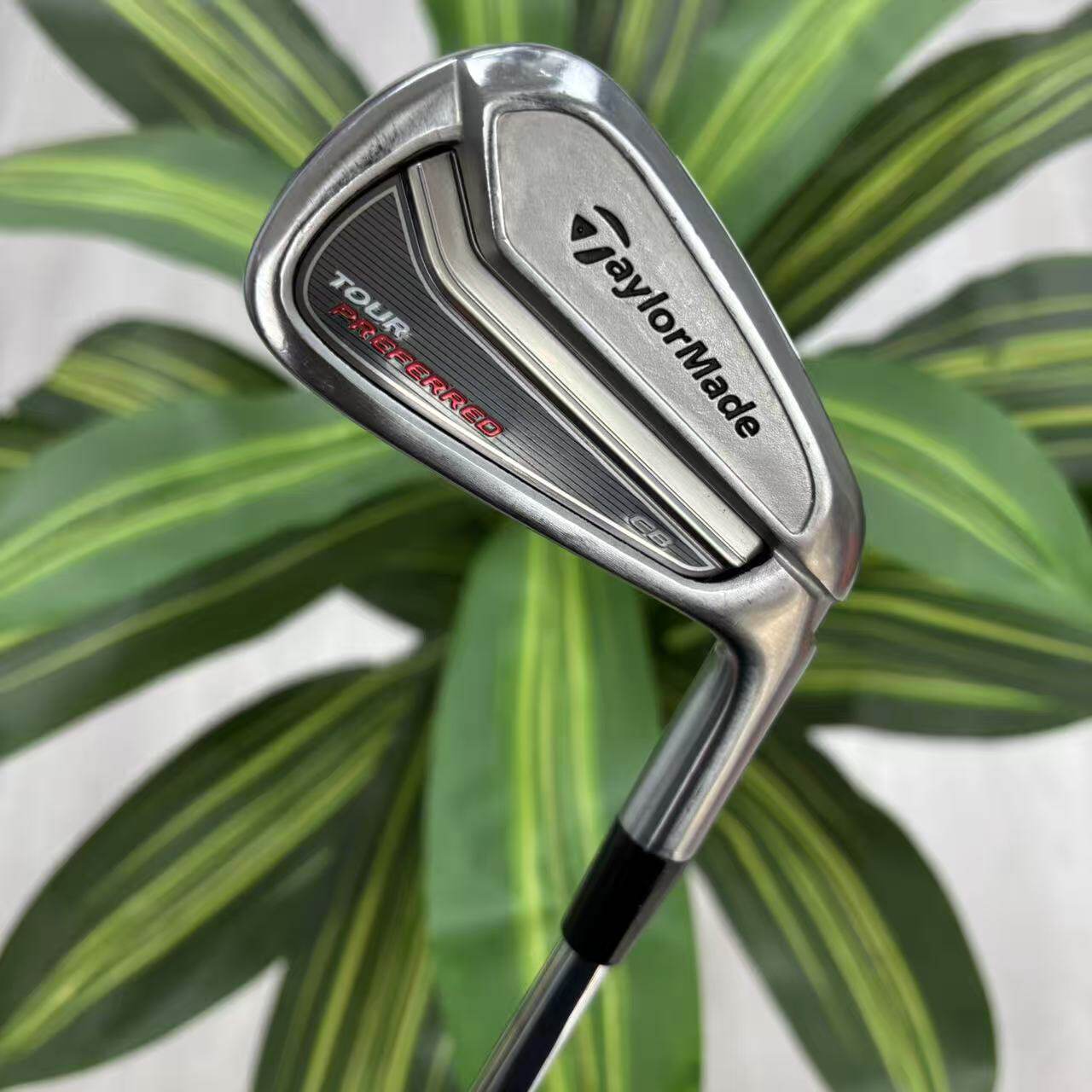 高尔夫球杆 正品二手9成新Taylormade泰勒梅TOUR男士单支3号铁95S