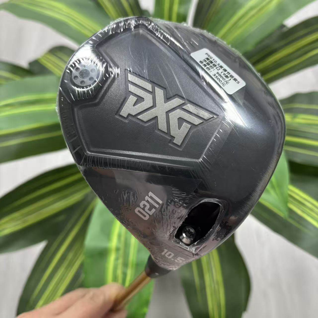 高尔夫球杆 二手9成新正品PXG 0211高尔夫男士一号木杆10.5度碳S