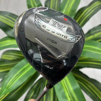 高尔夫球杆 全新正品PRGR egg bird高尔夫男士一号木杆10.5度碳S