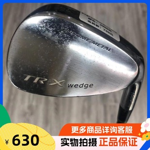 正品 7成新PRGR golf挖起杆 高尔夫球杆 X男士 单支A杆碳素SR