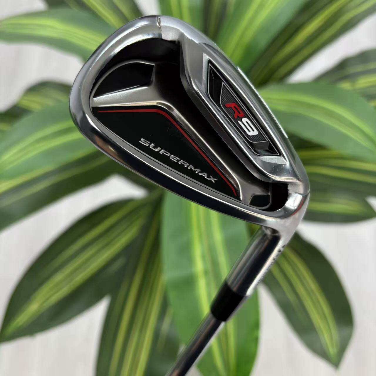 高尔夫球杆 正品二手9成新Taylormade泰勒梅R9单支A杆50度钢950S