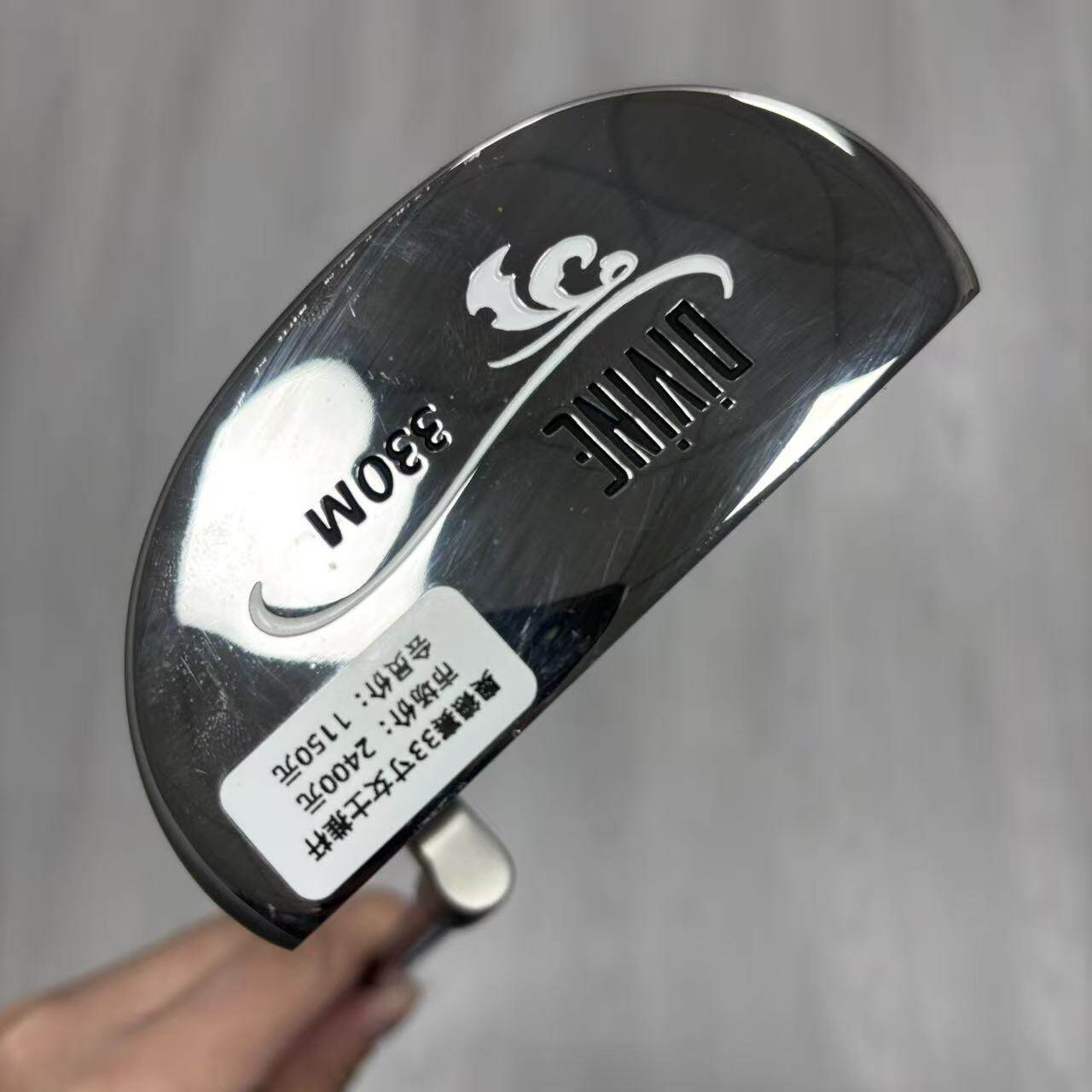 高尔夫球杆 二手9成新callaway卡拉威高尔夫女士半圆推杆33寸初学