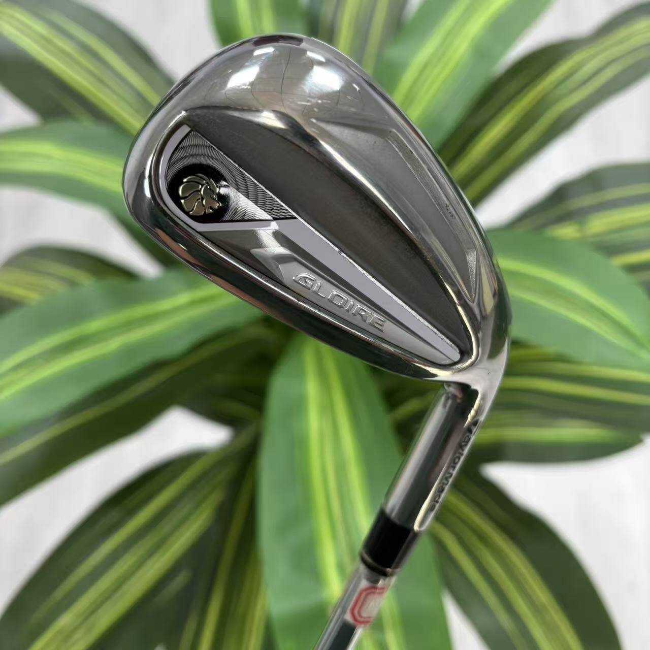 高尔夫球杆 二手Taylormade泰勒梅GLOIRE男士5号铁杆中空杆头钢R