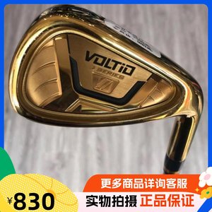 高尔夫球杆正品99成新VOLTIO男士单支P杆45度劈起杆 golf沙坑杆