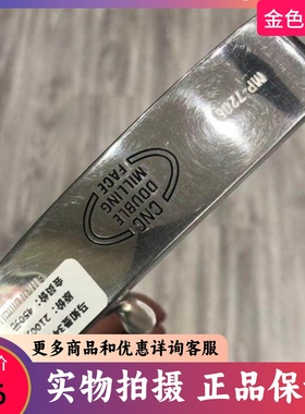 二手高尔夫球杆 正品VERITY男士高尔夫一字推杆34寸 golf果岭杆