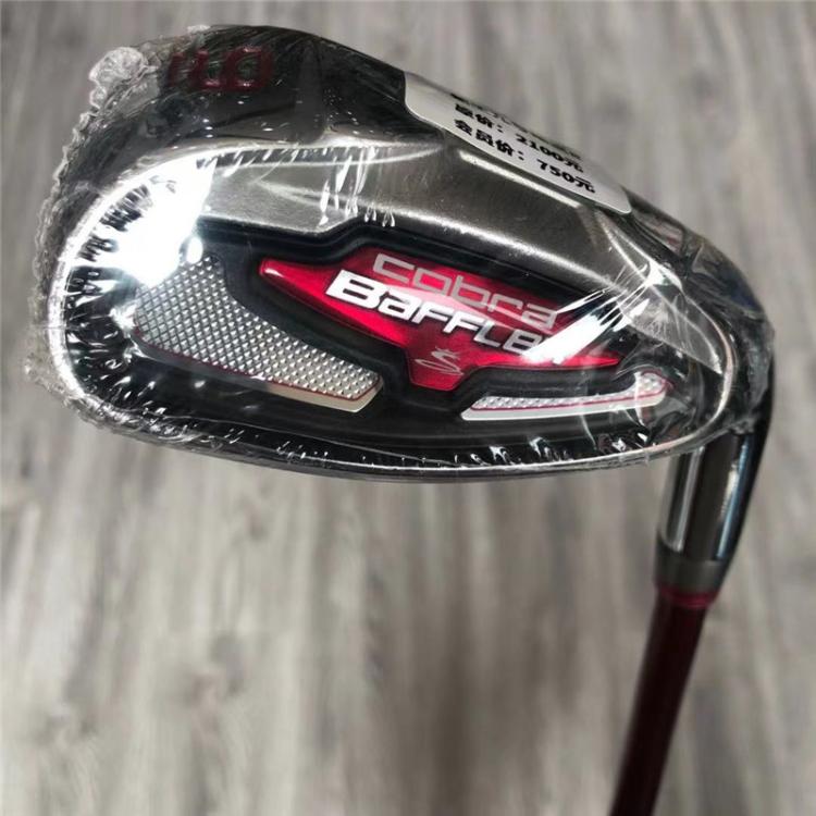 高尔夫球杆 全新正品COBRA男士单支7号8号9号P杆S杆铁杆碳R golf