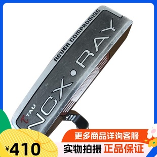 RAY推杆 二手高尔夫球杆 NCX 初学一字推杆34寸7成新 正品 男士