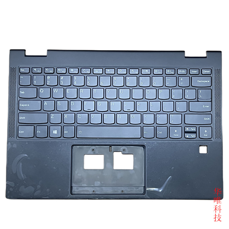 适用 联想 Thinkpad YOGA C630 C壳 掌托 英文键盘 5CB0S15941