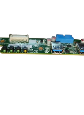 适用 联想 ThinkServer TS460 开关指示灯接口板 全新 00HV952