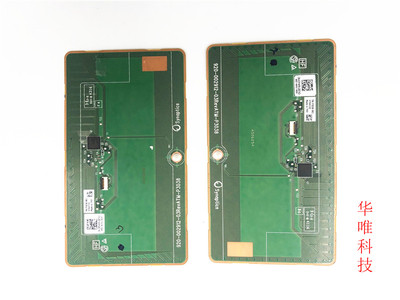 适用 DELL 戴尔 XPS13 9343 9350 9360 触摸板 鼠标电路板 0JP4PR