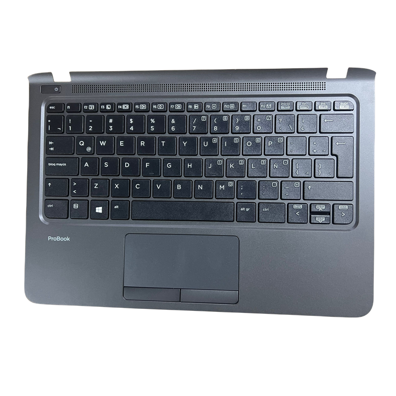 适用于hp 惠普 probook 11 ee g1 g2 c壳 键盘 谷歌本 814342-161
