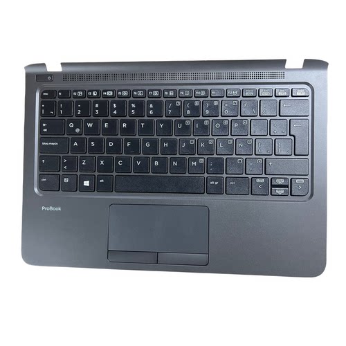 适用 HP 惠普 PROBOOK 11 EE G1 G2 C壳 键盘 谷歌本 814342-161