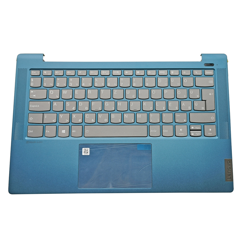 适用于联想 IdeaPad 5-14ARE05 C壳蓝色键盘背光款 5CB1A13930